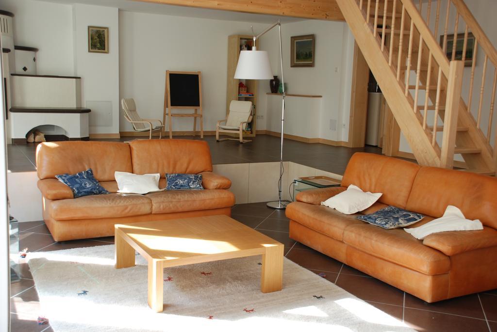 Les Bleuets Villa Scharrachbergheim-Irmstett Rum bild